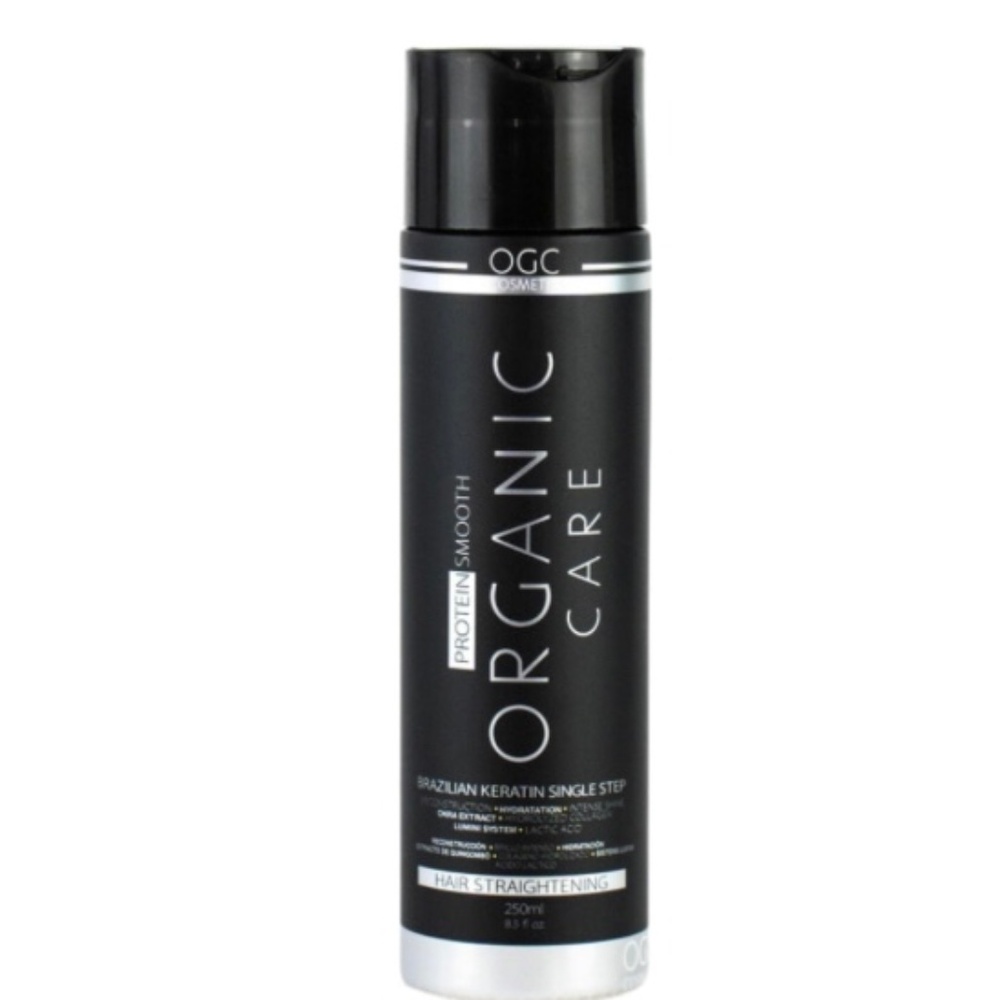 OGC Cosmetics - Brazilian Keratin Treatment Complex Blowout - Organic Care Cosme